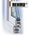 Пластиковые окна Rehau