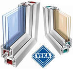 Пластиковые окна VEKA