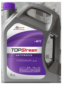 Антифриз TOP Stream Premium аналог G12