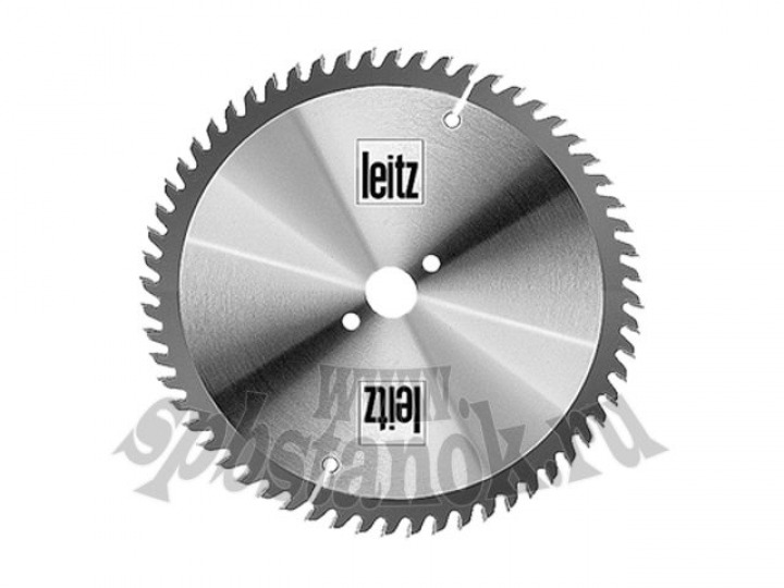 Пилы дисковые Leitz для форматно-раскроечных станков