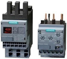 Реле контроля тока Siemens