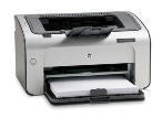 Принтеры лазерные HP LJ P1005