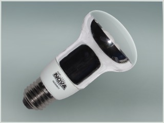 Лампы энергосберегающие Super Nova R50/R63
