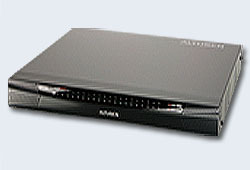 ATEN KN4140v-AX-G — 40-портовый 5-консольный KVM-Переключатель ( KVM Switch ) KN4140v серии ALTUSEN «KVM Over the NET»