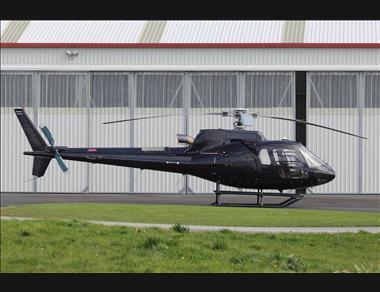 Eurocopter AS350B3