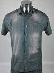 Рубашка мужская (100% хлопок) р.ряд. 46-48-50-52 Артикул: 6169