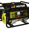 Генератор Huter DY1500L (1,3 кВт,бак 6 л,расход 450г/кВт*ч)