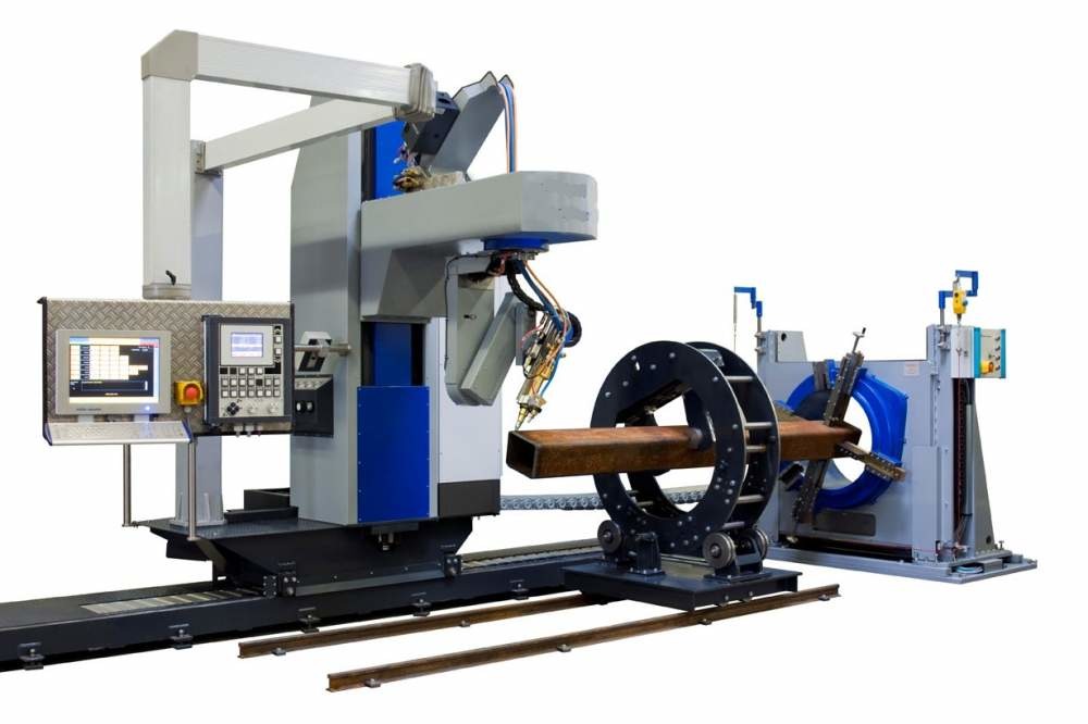 Cut machine cnc