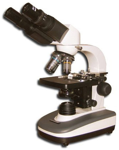 Микроскоп бинокулярный Биомед-3 (увеличение 40-1600х)