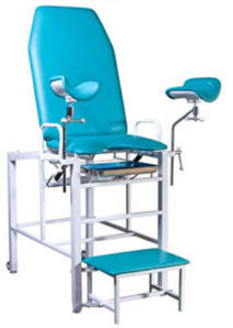Гинекологическое-урологическое кресло КГФВ-01гв (со встроенной ступенькой)