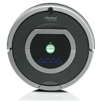 робот пылесос iRobot Roomba 760