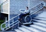 Подъемные платформы для инвалидов