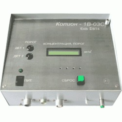 Газоанализатор Колион-1В-03С