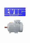 Электродвигатели фирмы EVIG, Венгрия