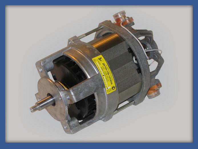 Электродвигатель для центрифуг ДК105-250-10Б