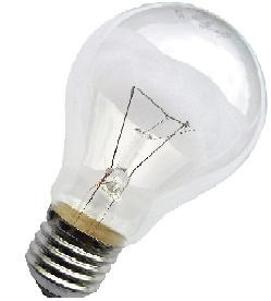 Лампа ЛОН 220-40 Е-27