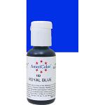 Краска гелевая Синий королевский Royal Blue AmeriColor