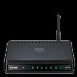 Маршрутизатор (router, роутер DIR-320/NRU ) DIR320NRU D-Link