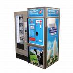 Снековый автомат для продажи пустых бутылок Базовый 200
