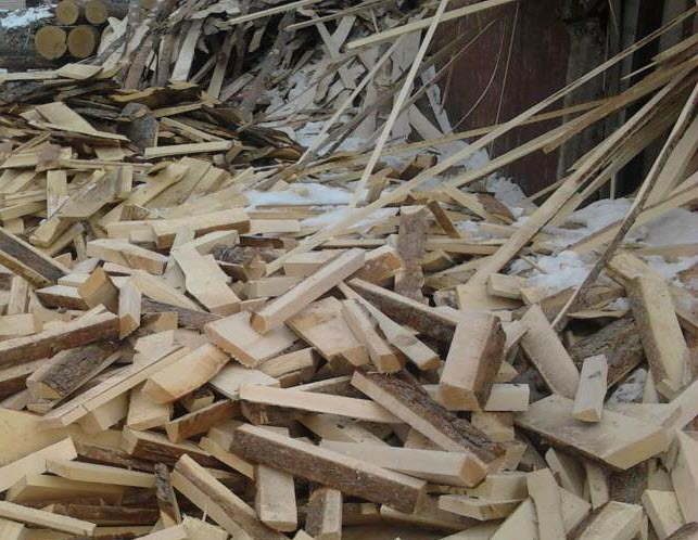 Дрова из сосны Дрова из сосны