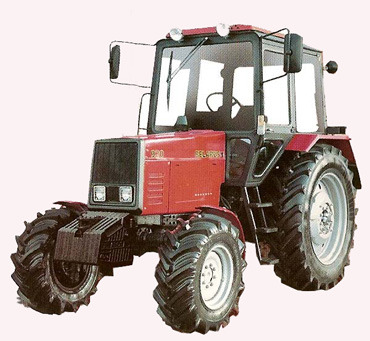 Трактор МТЗ 920 Белорус