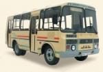 Автобус ПАЗ-32053/ 32053-07 (пригородный/ городской)