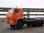 КАМАЗ 65225