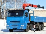 КАМАЗ 65117