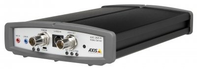 Видеосервер сетевой Axis 242S IV