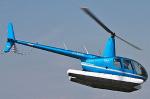 Robinson R44 Clipper II Utility Floats