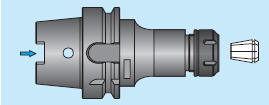 Оправки HSK - DIN69893