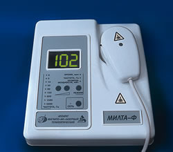 Аппарат лазерной терапии МИЛТА-Ф-8-01