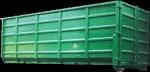 Контейнер для вывоза мусора 20 куб. м.