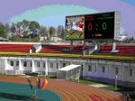 Светодиодный экран для спортивных стадионов