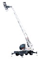 Погрузчик телескопический TEREX GTH-2506