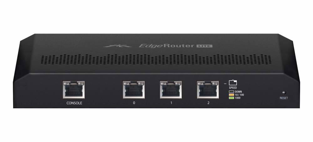 роутер Ubiquiti EdgeRouter LITE