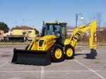 Экскаватор-погрузчик KOMATSU WB93R-5