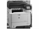 Многофункциональный принтер HP LaserJet Pro M521dn