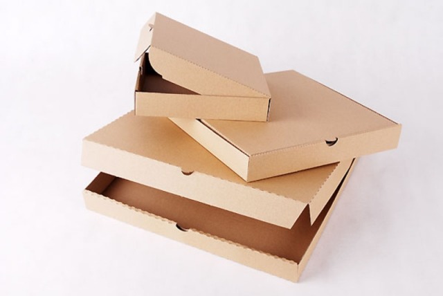 Коробка для пиццы 200*200*40