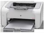 Принтер HP LaserJet Pro P1102 RU