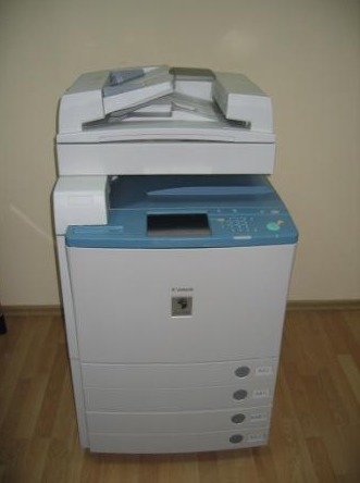 Комплекс цветной печати Canon CLC 3220