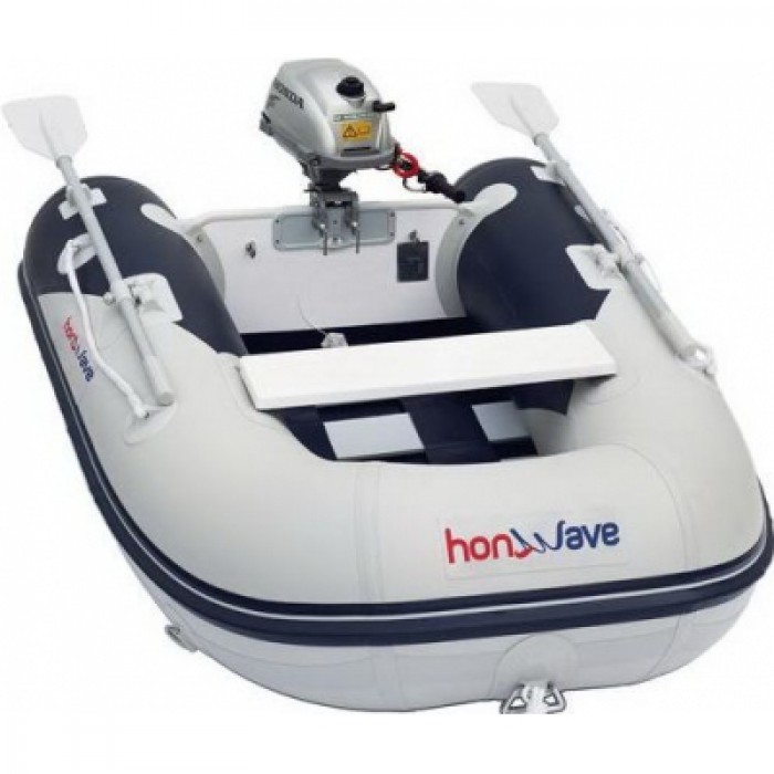 Надувная лодка HonWave T20 SE2