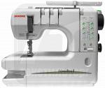 Распошивальная машина Janome Cover Pro 2