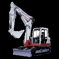 Гидравлический экскаватор TAKEUCHI TB175