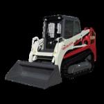 Гусеничный погрузчик TAKEUCHI TL250