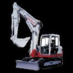 Гидравлический экскаватор TAKEUCHI TB175