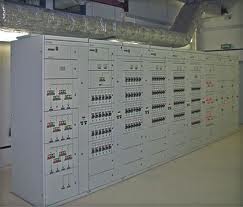 Щиты постоянного тока для электростанций и подстанций