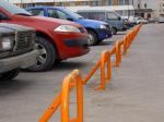 Парковочные барьеры