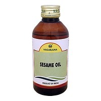 Масло кунжутное Sesame Oil (high quality ) 200мл