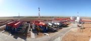 Установка комплексной подготовки газа (УКПГ)